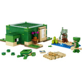 21254 LEGO® Minecraft The Turtle Beach House