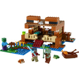 21256 LEGO® Minecraft The Frog House