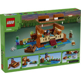 21256 LEGO® Minecraft The Frog House