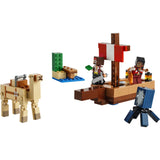 21259 LEGO® Minecraft The Pirate Ship Voyage