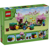 21260 LEGO® Minecraft The Cherry Blossom Garden