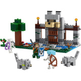 21261 LEGO® Minecraft The Wolf Stronghold