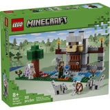 21261 LEGO® Minecraft The Wolf Stronghold