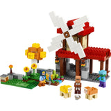 21262 LEGO® Minecraft The Windmill Farm