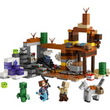 21263 LEGO® Minecraft The Badlands Mineshaft