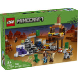 21263 LEGO® Minecraft The Badlands Mineshaft