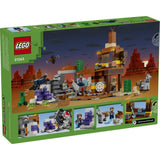 21263 LEGO® Minecraft The Badlands Mineshaft