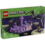 21264 LEGO® Minecraft The Ender Dragon and End Ship