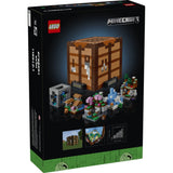 21265 LEGO® Minecraft The Crafting Table