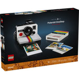 21345 LEGO® Ideas Polaroid OneStep SX-70 Camera