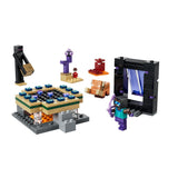 21584 LEGO® Minecraft Nether & End Portal Journey
