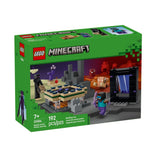 21584 LEGO® Minecraft Nether & End Portal Journey