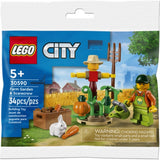 30590 LEGO® City Farm Garden & Scarecrow