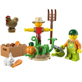 30590 LEGO® City Farm Garden & Scarecrow