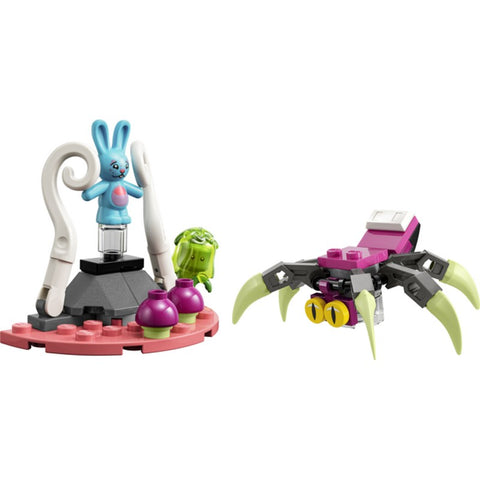30636 LEGO® DREAMZzz Z-Blob and Bunchu Spider Escape