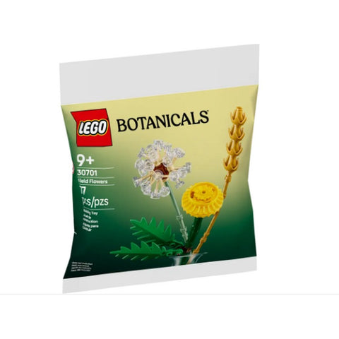 30701 LEGO® Botanicals Field Flowers