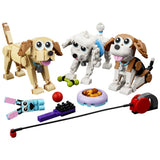 31137 LEGO® Creator 3in1 Adorable Dogs