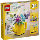 31149 LEGO® Creator Flowers in Watering Can