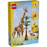 31150 LEGO® Creator Wild Safari Animals