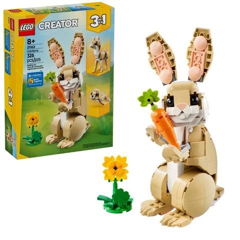 31162 LEGO® Creator Cute Bunny