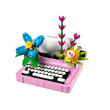 31169 LEGO® Creator Typewriter with Flowers