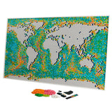 31203 LEGO® Art World Map