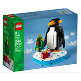 40498 LEGO® Christmas Penguin