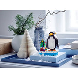 40498 LEGO® Christmas Penguin