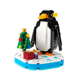 40498 LEGO® Christmas Penguin