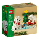 40571 LEGO® Wintertime Polar Bears