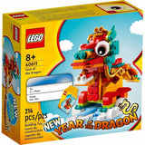 40611 LEGO® Year of the Dragon