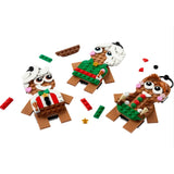 40642 LEGO® Gingerbread Ornaments