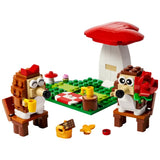 40711 LEGO® Hedgehog Picnic Date