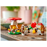 40711 LEGO® Hedgehog Picnic Date