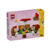 40711 LEGO® Hedgehog Picnic Date
