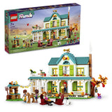 41730 LEGO® Friends Autumn's House