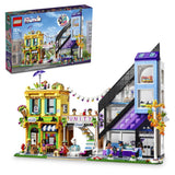 41732 LEGO® Friends Downtown Flower and Design Stores