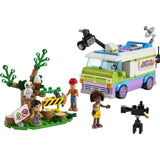 41749 LEGO® Friends Newsroom Van