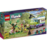 41749 LEGO® Friends Newsroom Van