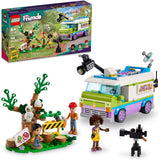 41749 LEGO® Friends Newsroom Van