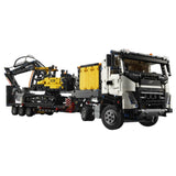 42175 LEGO® Technic Volvo FMX Truck & EC230 Electric Excavator