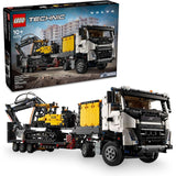 42175 LEGO® Technic Volvo FMX Truck & EC230 Electric Excavator