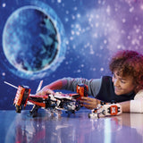 42181 LEGO® Technic VTOL Heavy Cargo Spaceship LT81