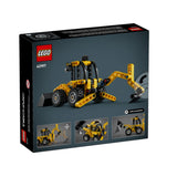 42197 LEGO® Technic Backhoe Loader