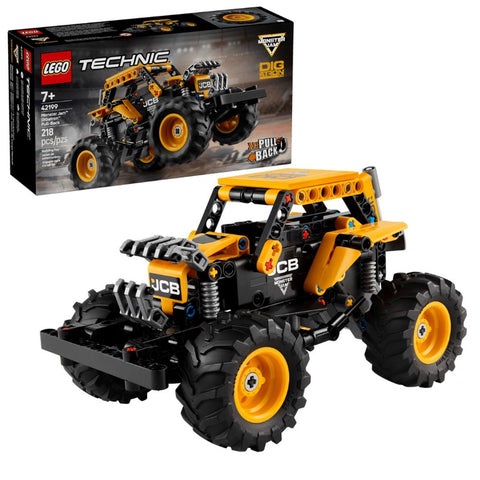 42199 LEGO® Technic Monster Jam DIGatron Pull