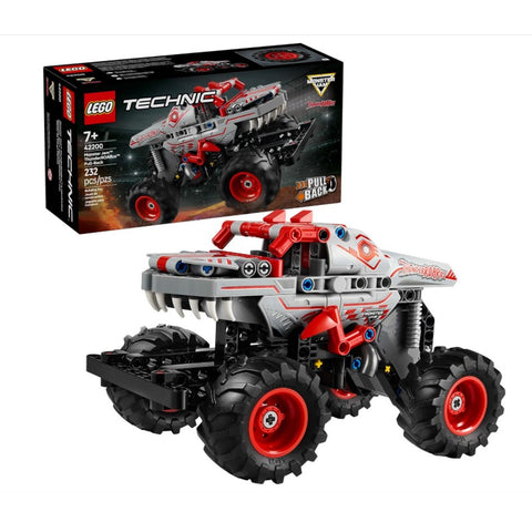 42200 LEGO® Technic Monster Jam ThunderROARus Pull-Back