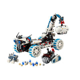 42211 LEGO® Technic Lunar Outpost® Moon Rover Space Vehicle