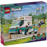 42613 LEGO® Friends Heartlake City Hospital Ambulance