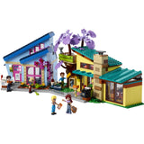 42620 LEGO® Friends Olly and Paisley's Family Houses