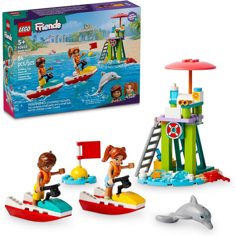 42623 LEGO® Friends Beach Water Scooter